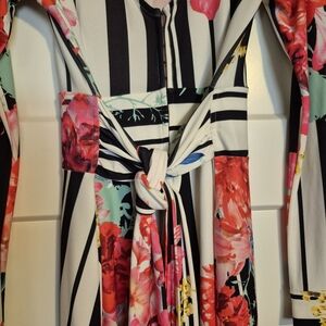 VENUS high-low Maxi Dress/Top